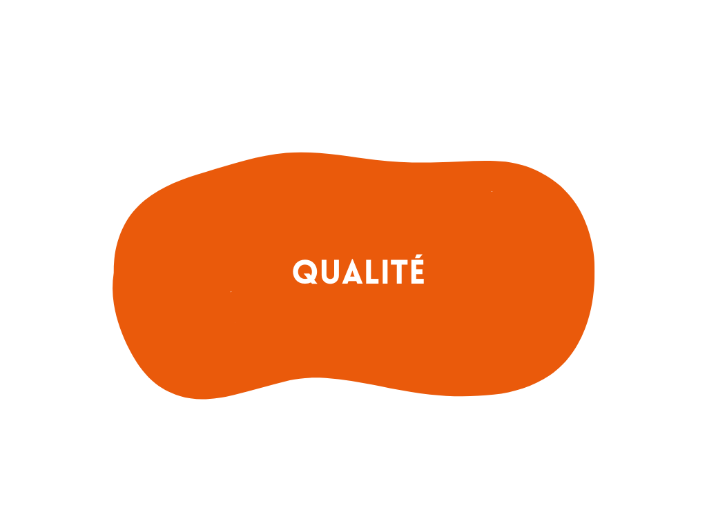 valeurs Qualité