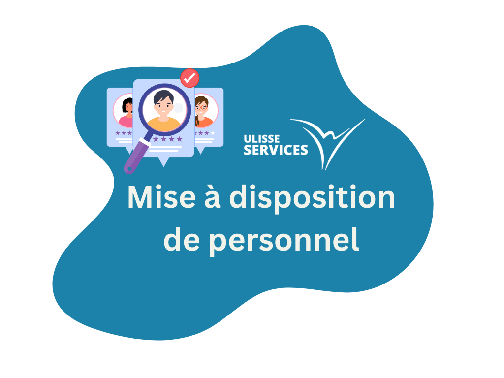 Offres dédiées aux collectivités Mise à disposition de personnel