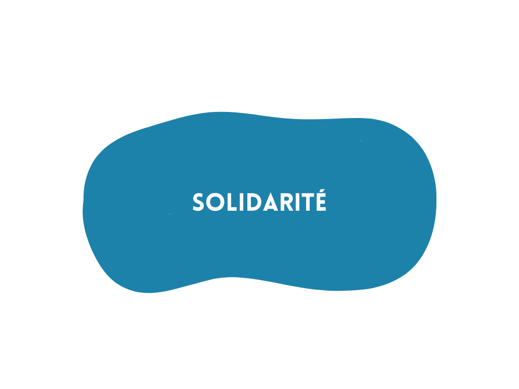 valeurs solidarité