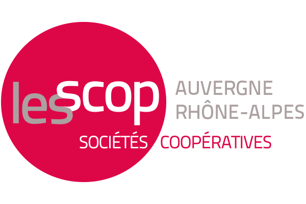 Logo Union régionale des SCOP