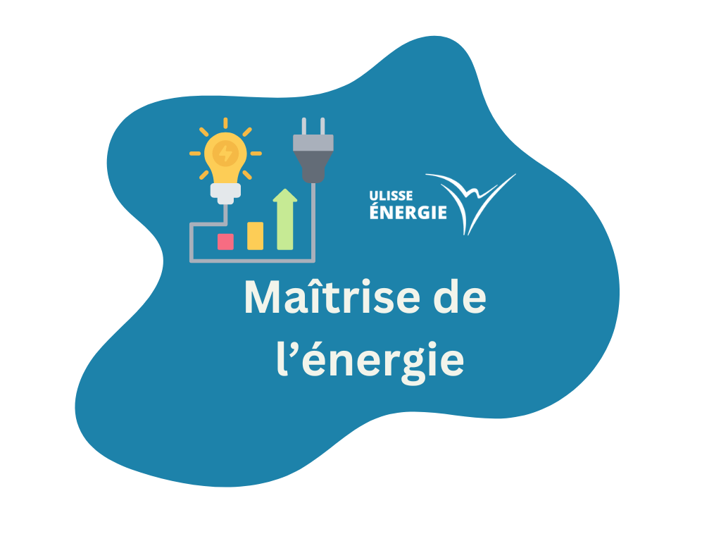 Maitrise de l'énergie